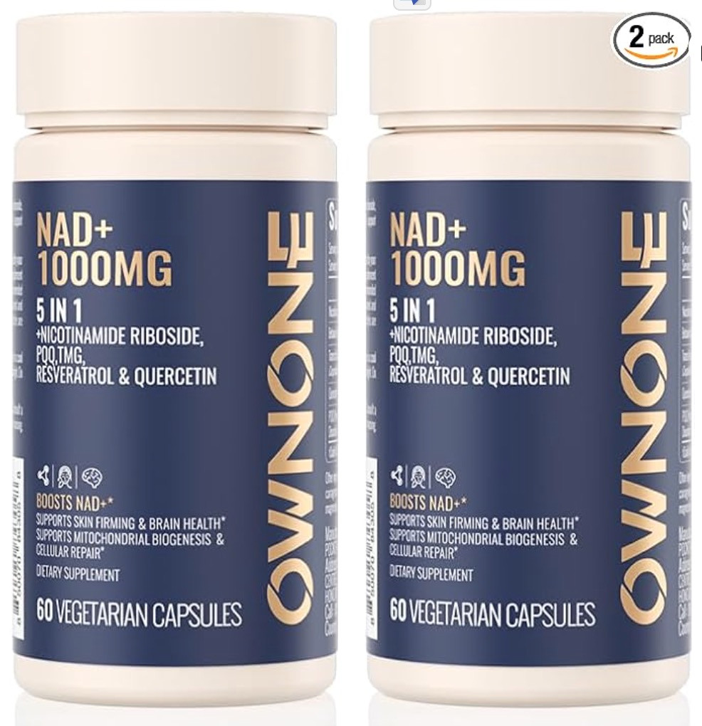 Vegetarian NAD Capsule