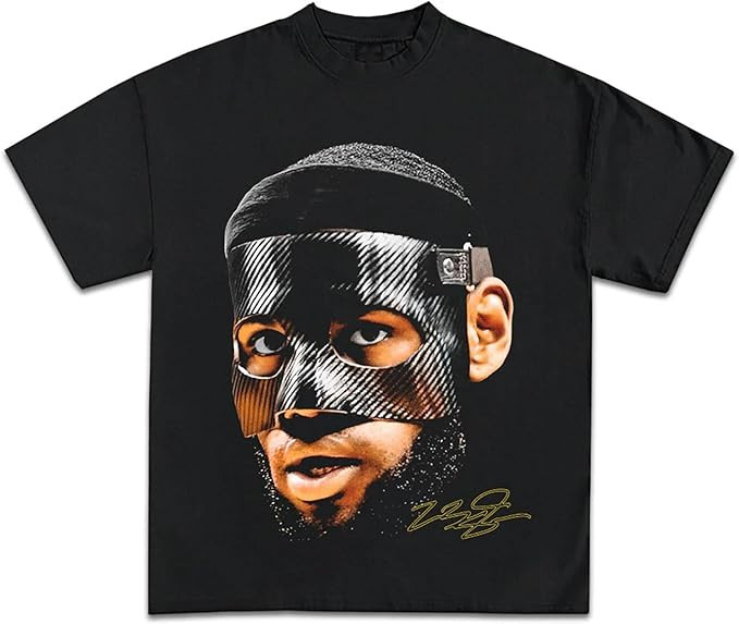 Lebron Graphic Tee