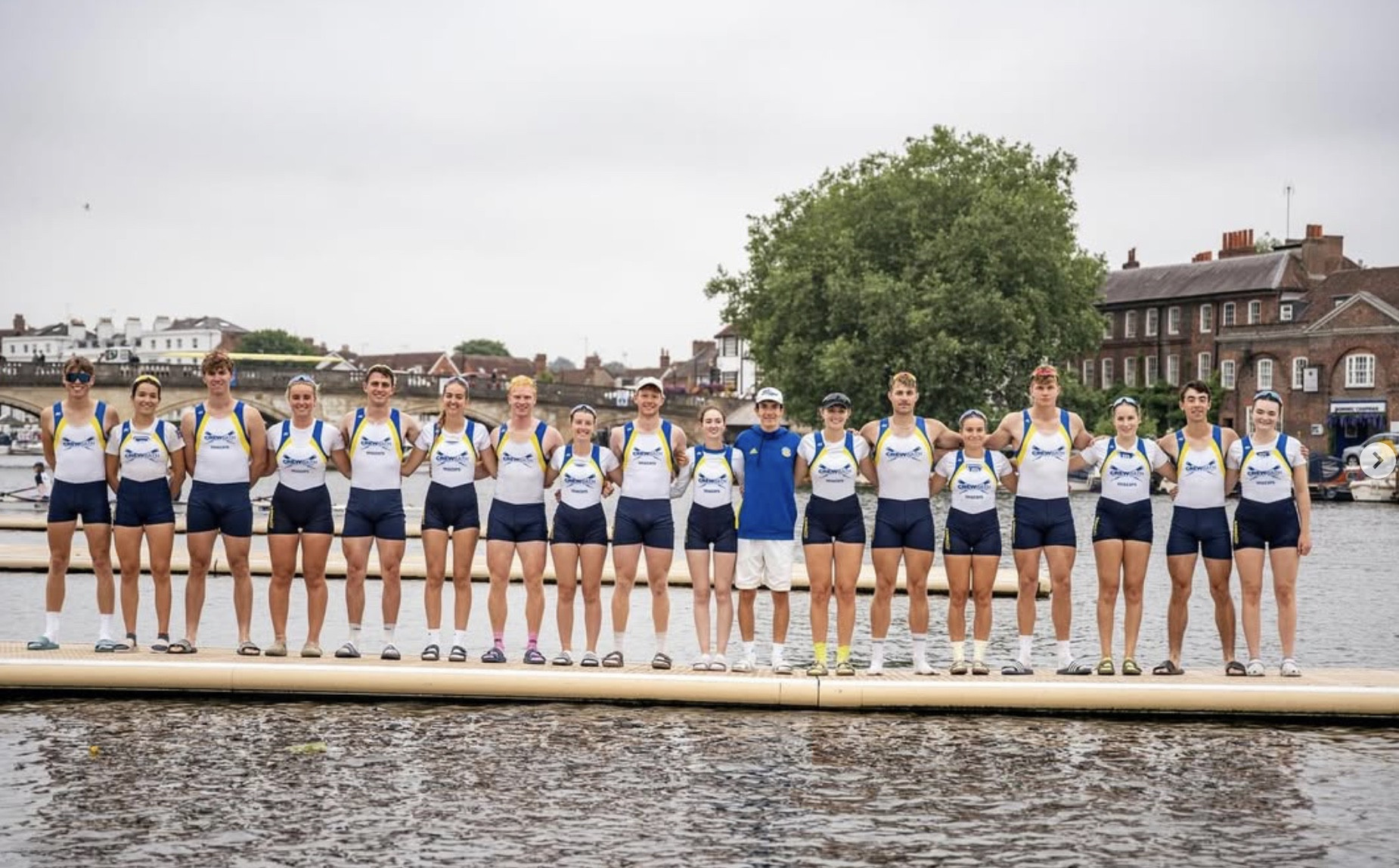 Bath University Boat Club Appeal