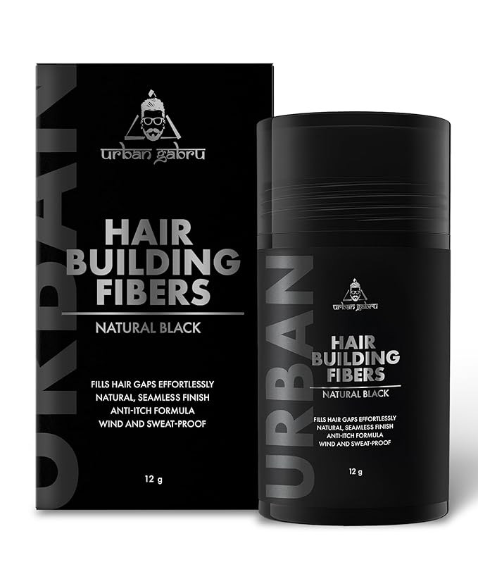 UrbanGabru Hair Building Fibers