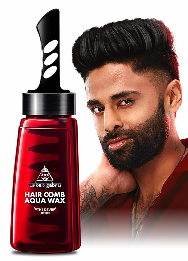 UrbanGabru Aqua Hair Wax