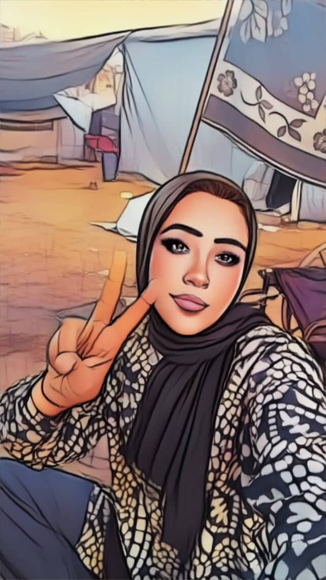 Najwa's Chuffed