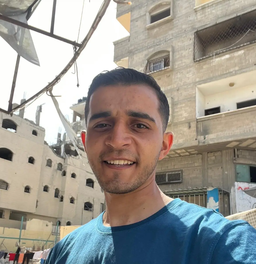 Help Ibrahim Survive