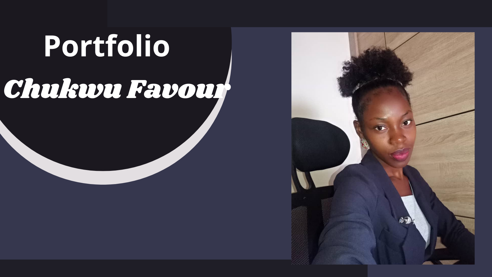 Favour's Portfolio