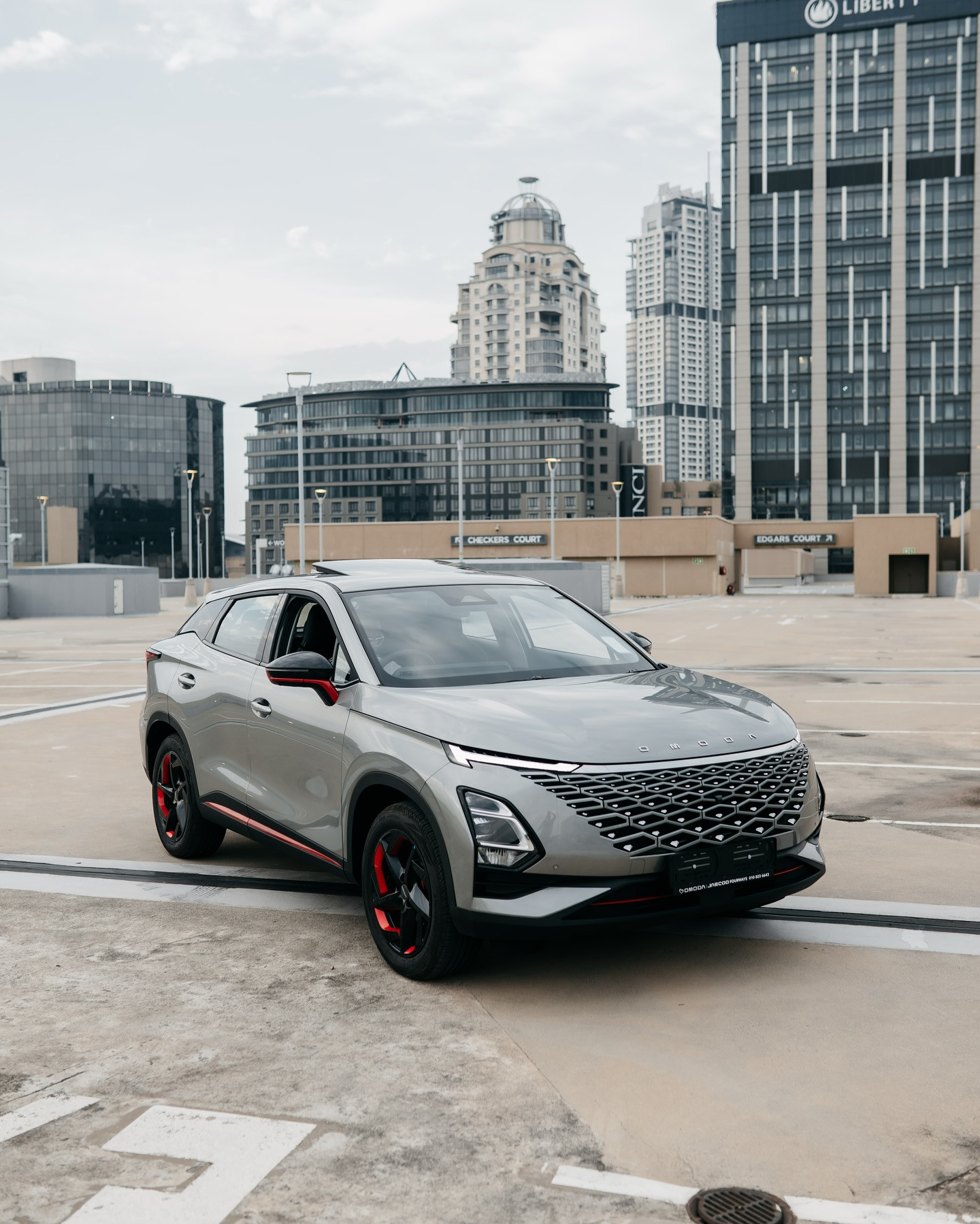OMODA C5