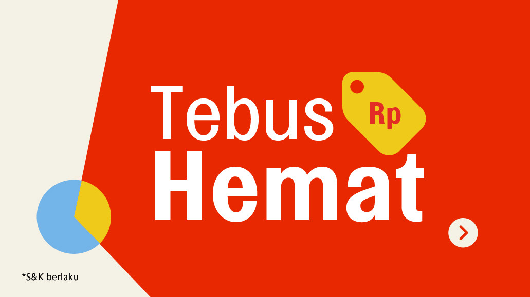 Promo Tebus Hemat