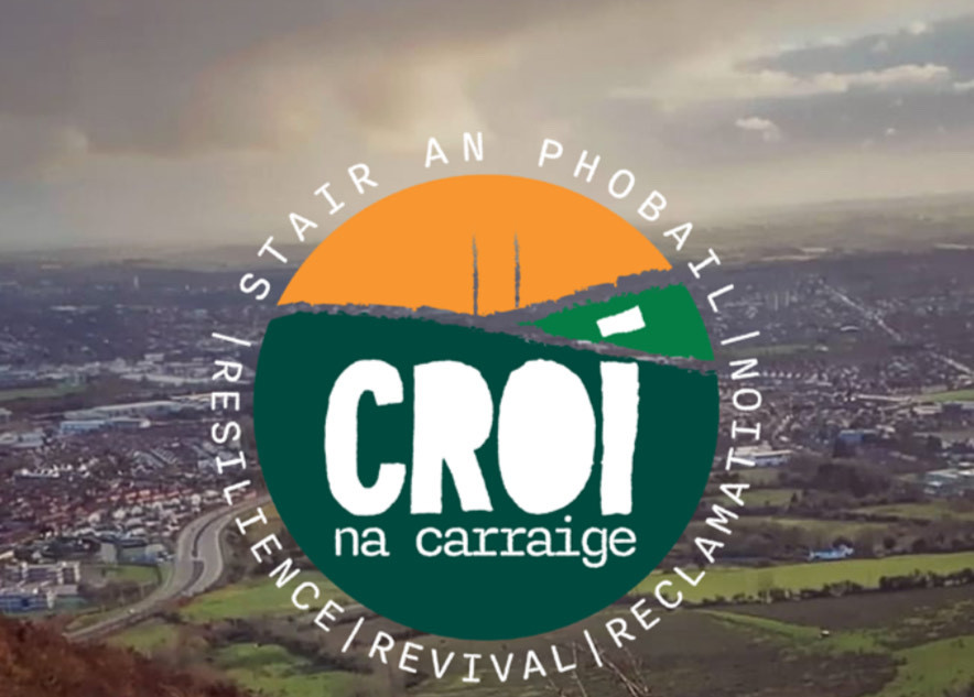 Go Fund Me - Croí na Carraige