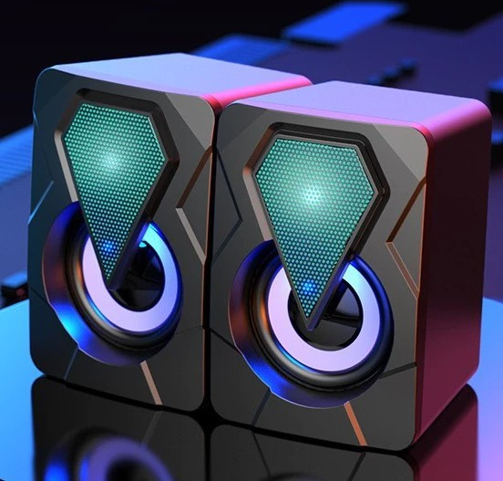 ## Caixinha de som RGB ## De:R$200,00 >> Por:R$29,88