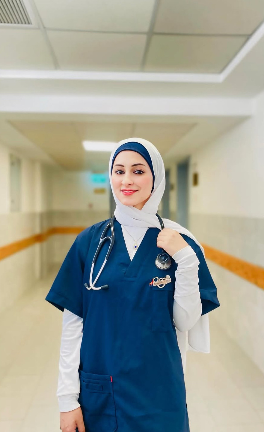 1. Alaa’s Family & Medical Education