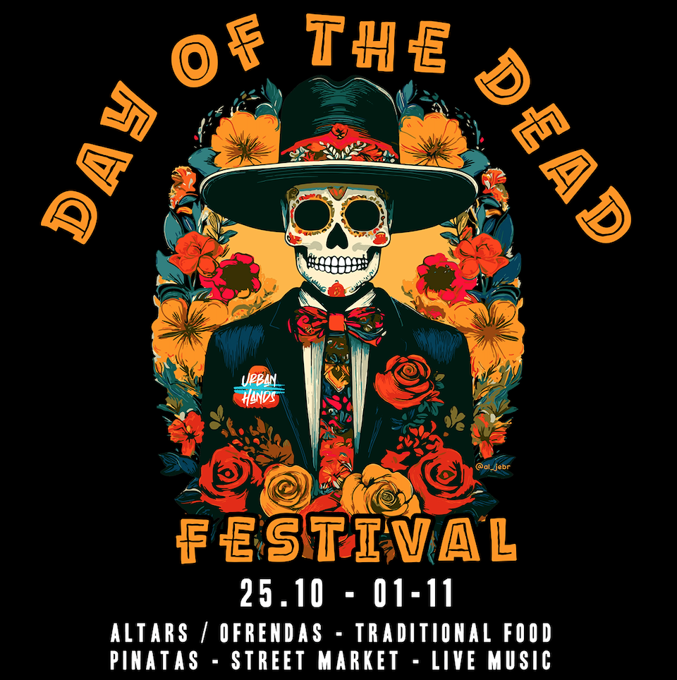 Tickets for the Day of the Dead Concert!!