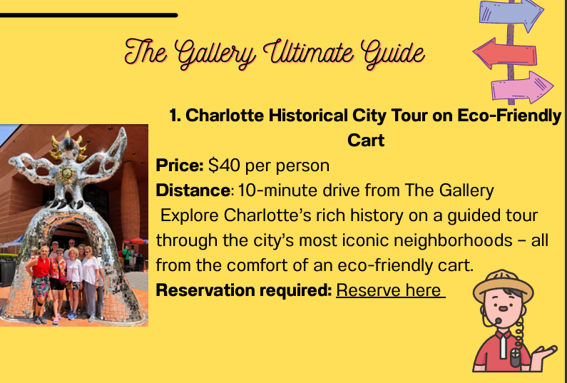 The Gallery Ultimate Guide