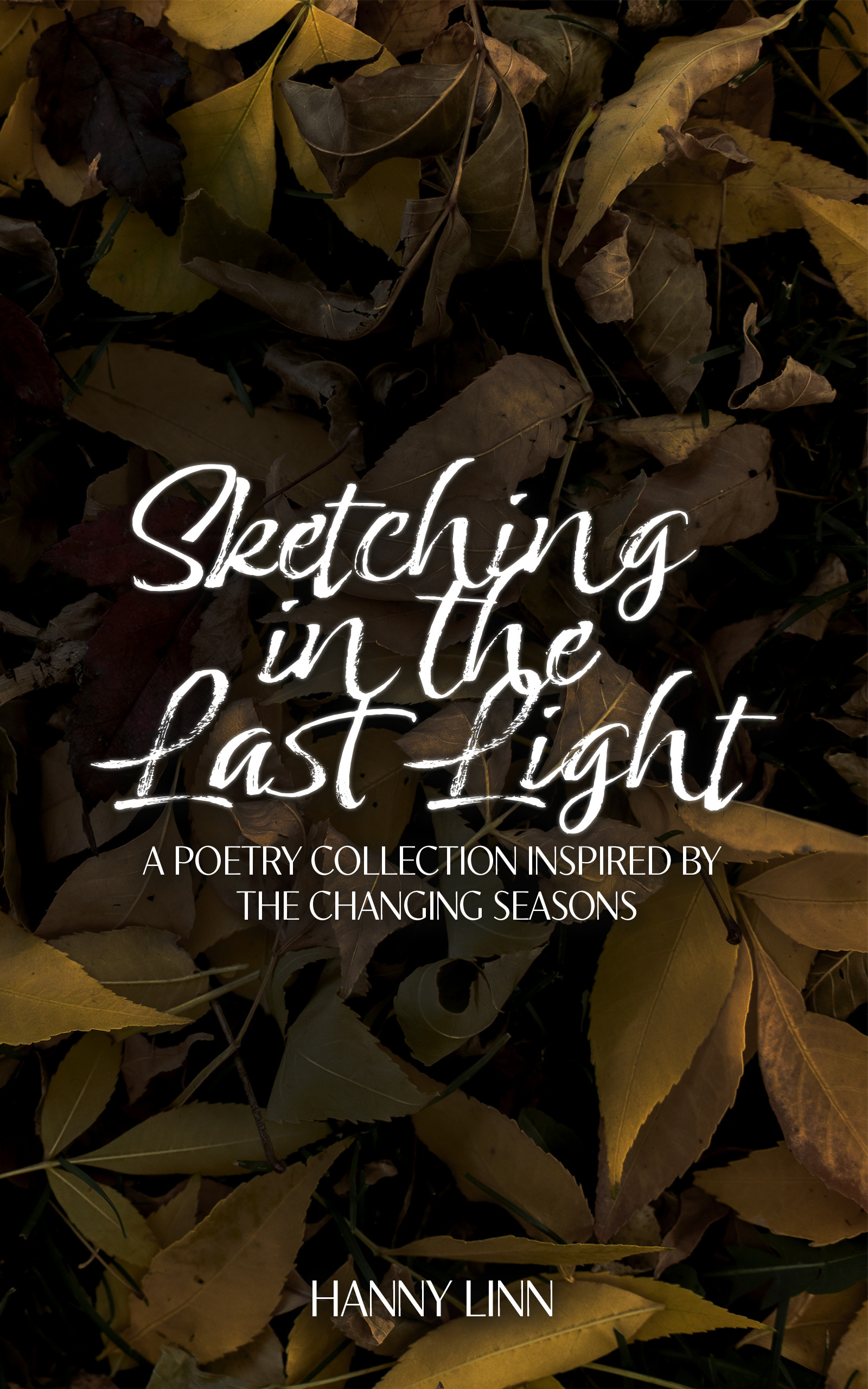 Poetry book on Amazon!