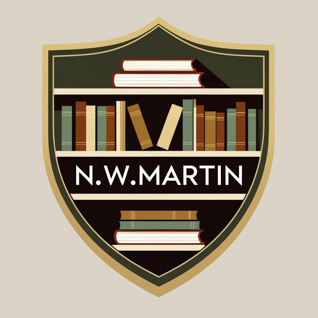 Amazon Author page