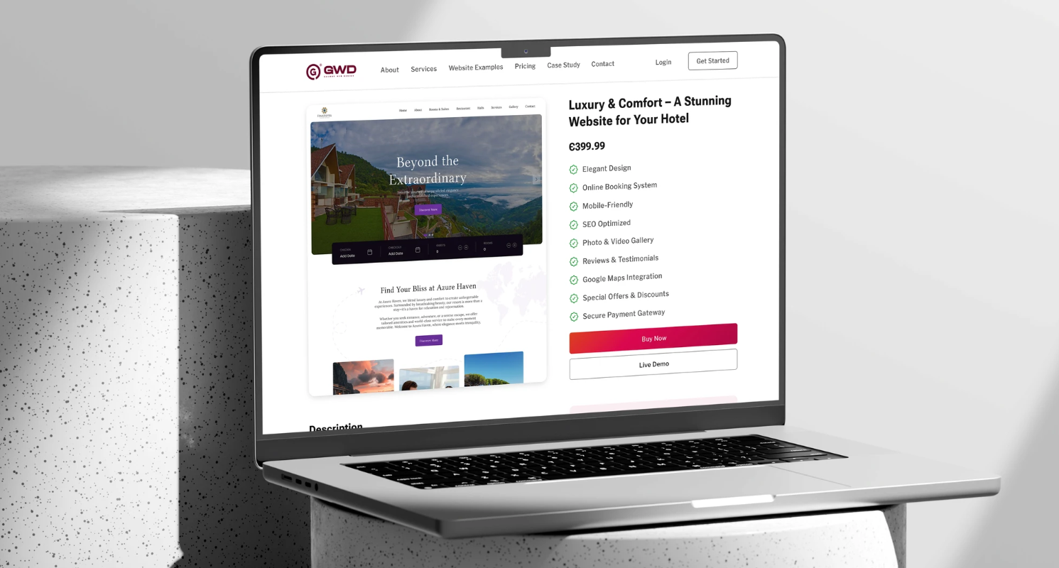 Portfolio Website