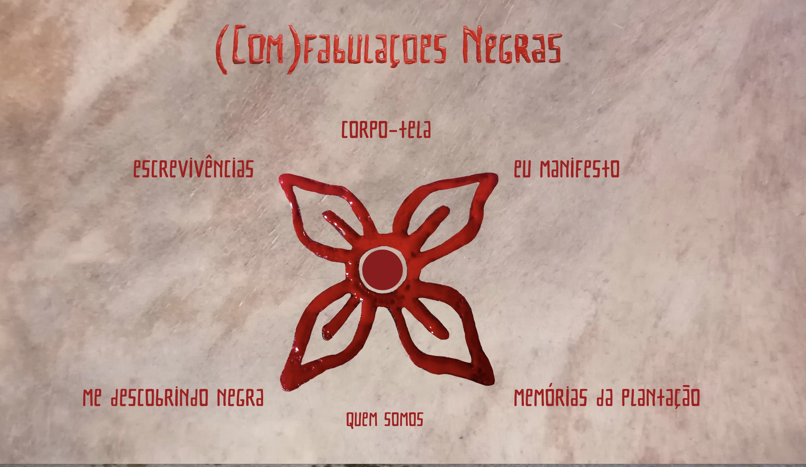 Webdoc- (Com)Fabulações Negras