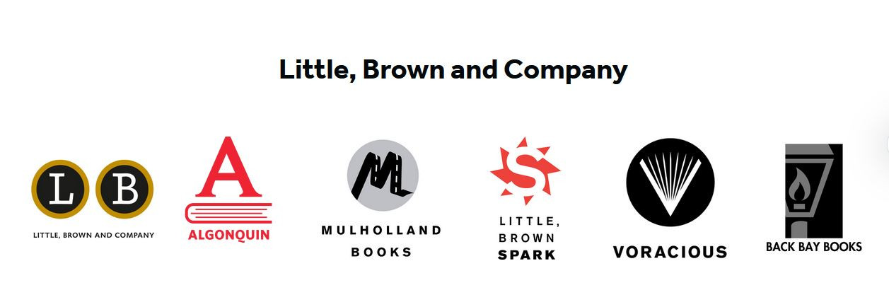 HBG - Little Brown Book List