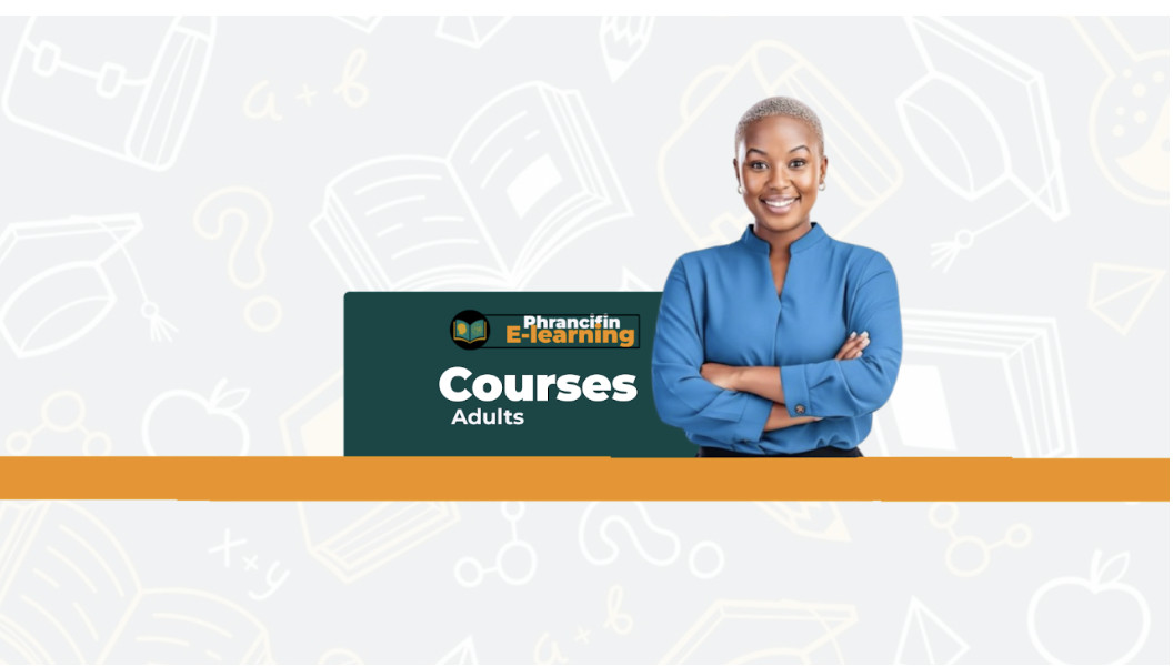 Register for Adult Courses