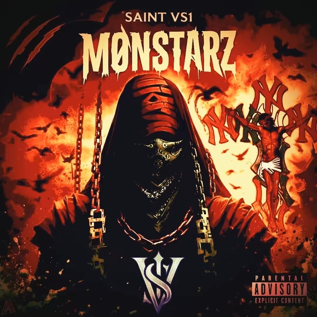 MØNSTARZ Mixtape
