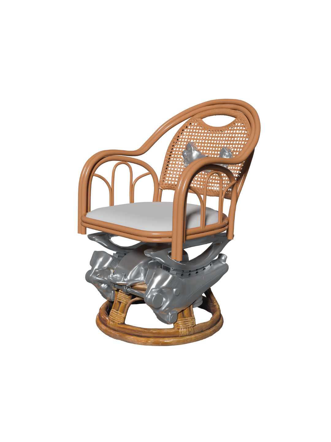 Rocking Chair Generator