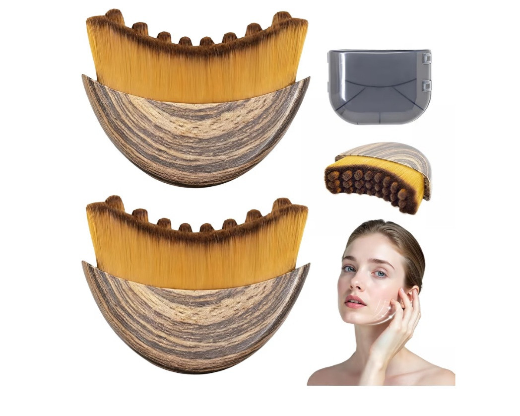 Lymphatic Face Brush