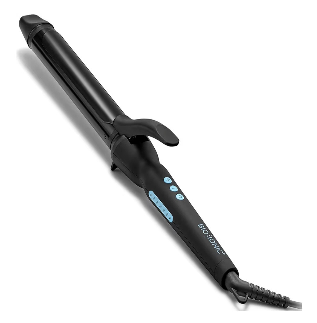 Long Barrel Curling Wand