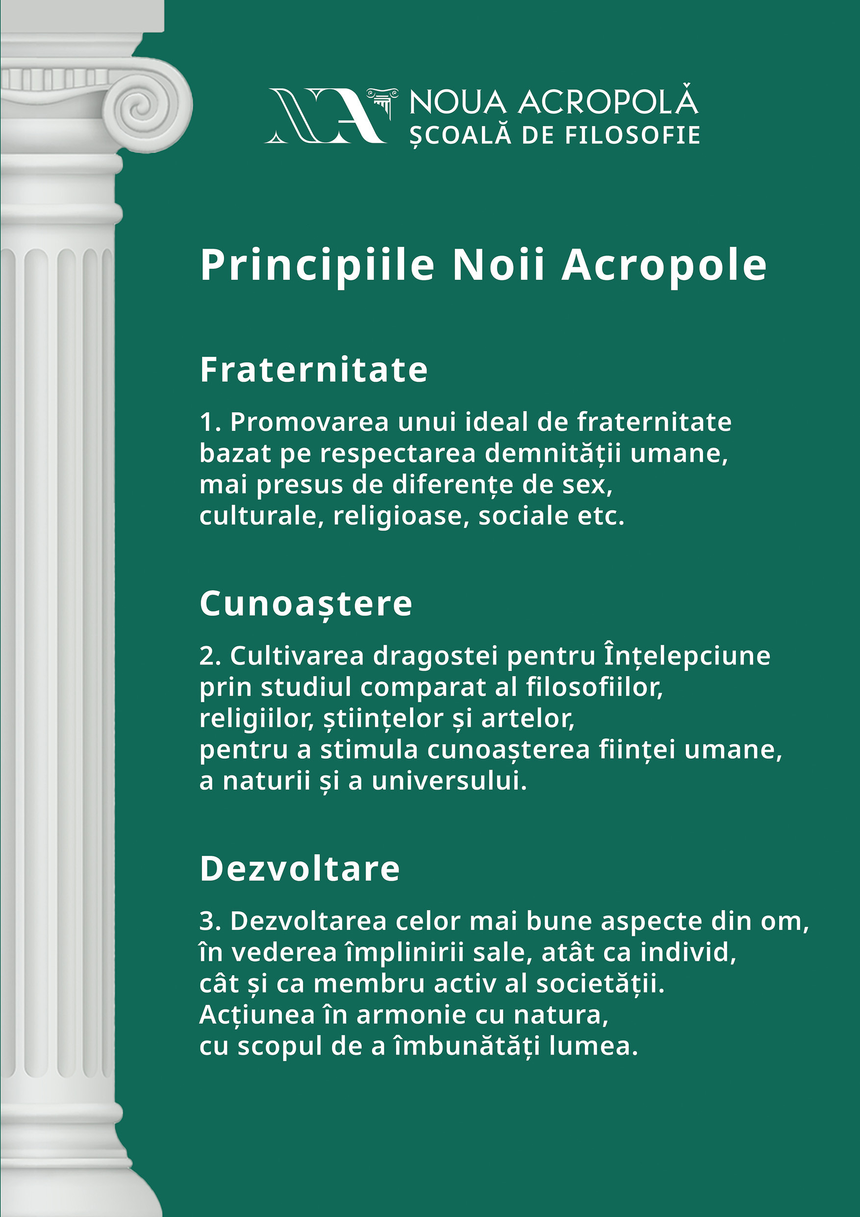 Noua Acropolă România