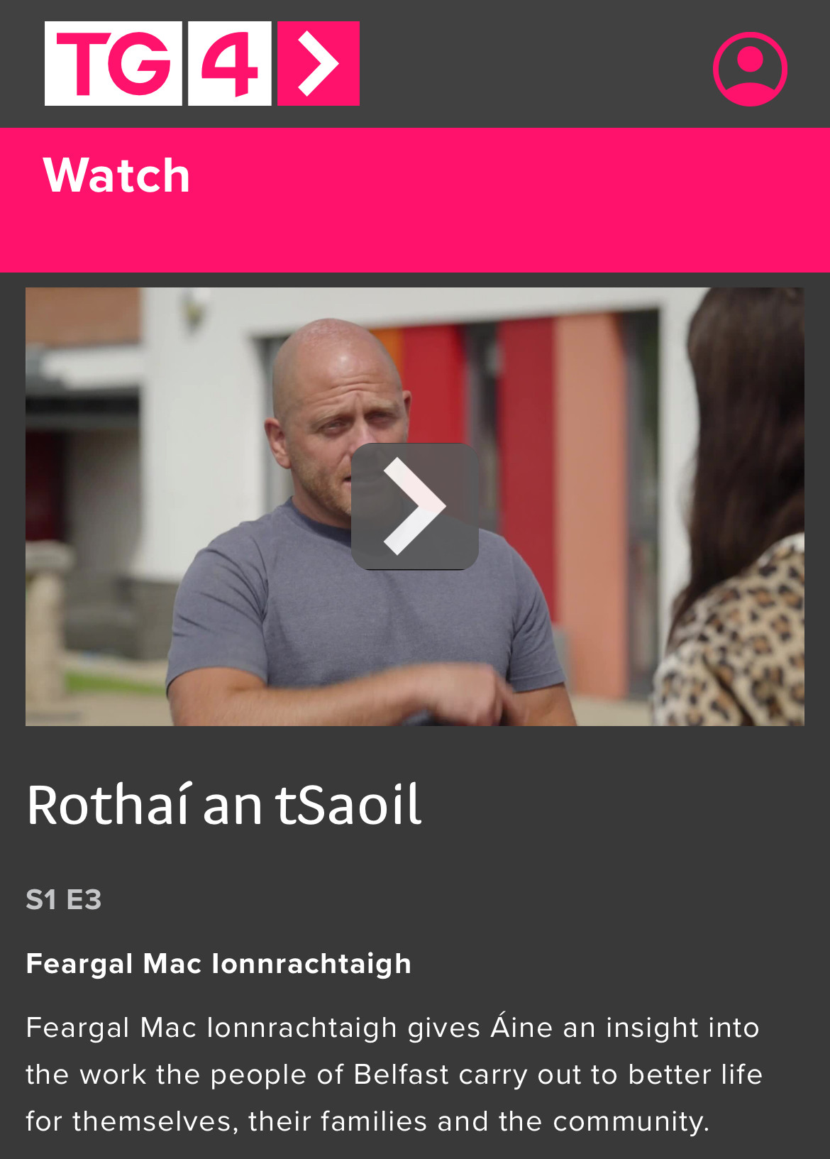 Rothaí an tSaoil le Feargal Mac Ionnrachtaigh