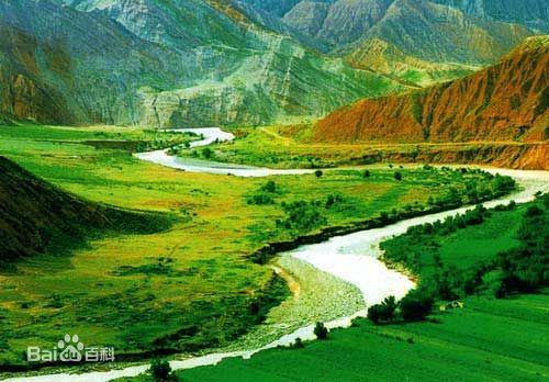 SAME-SILK WAY-TOURISM IN XINJIANG/SHANGHAI
