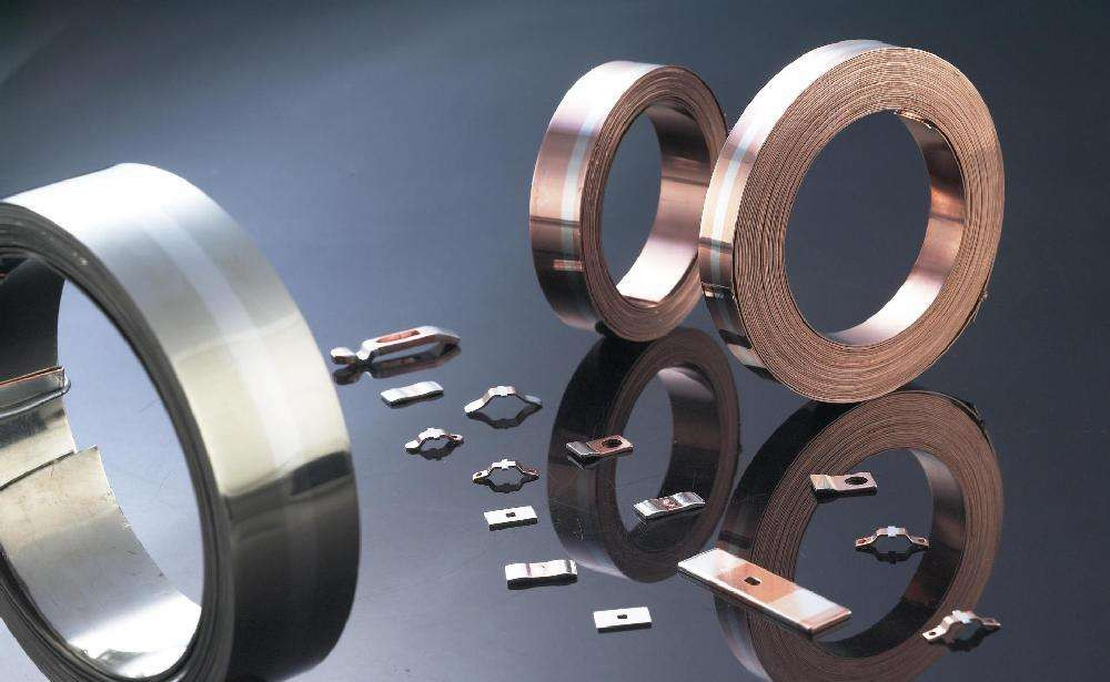BOLT-ALLUVION COPPER CLAD ALUMINUM