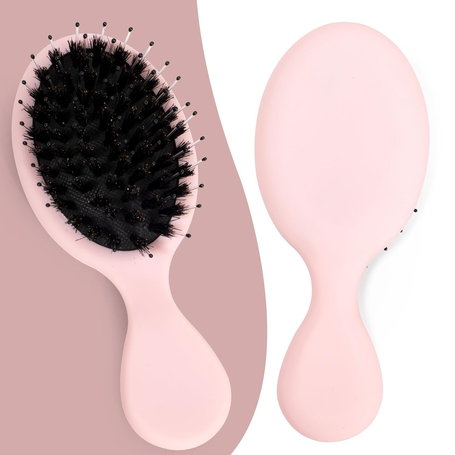 Gentle hair brush you Need