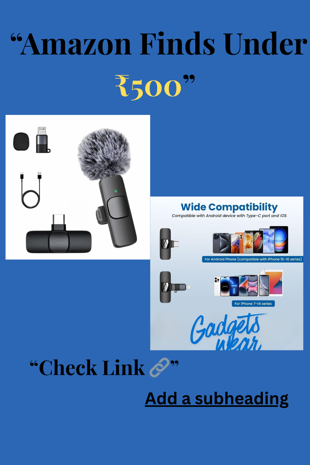 Best amazon finds under 500