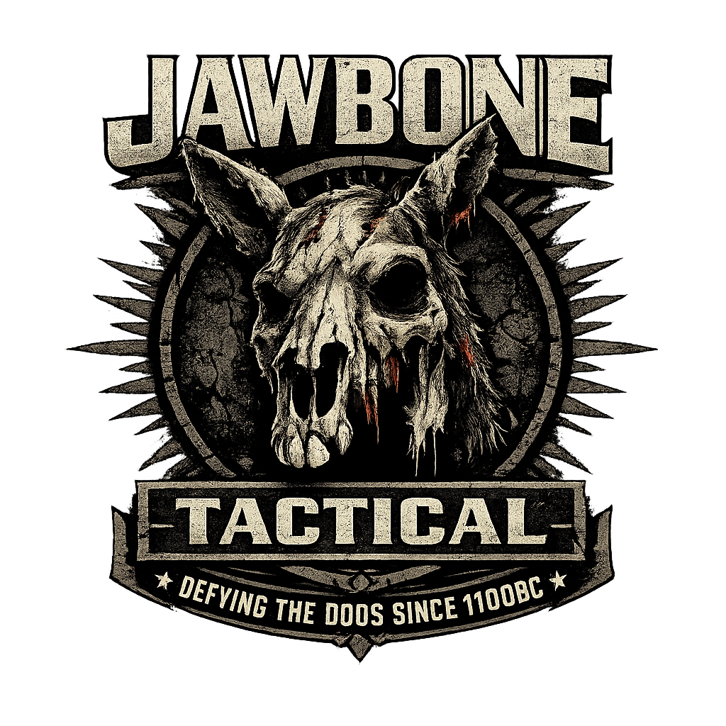 Jawbone Tactical Shirt