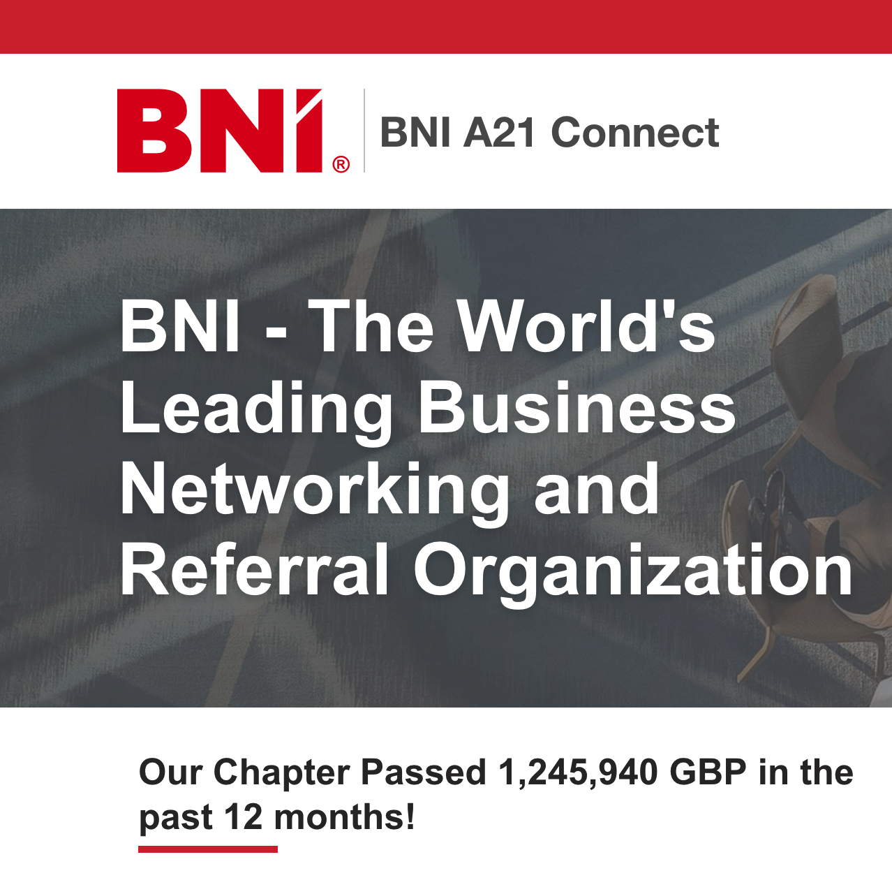 A21 Connect Website