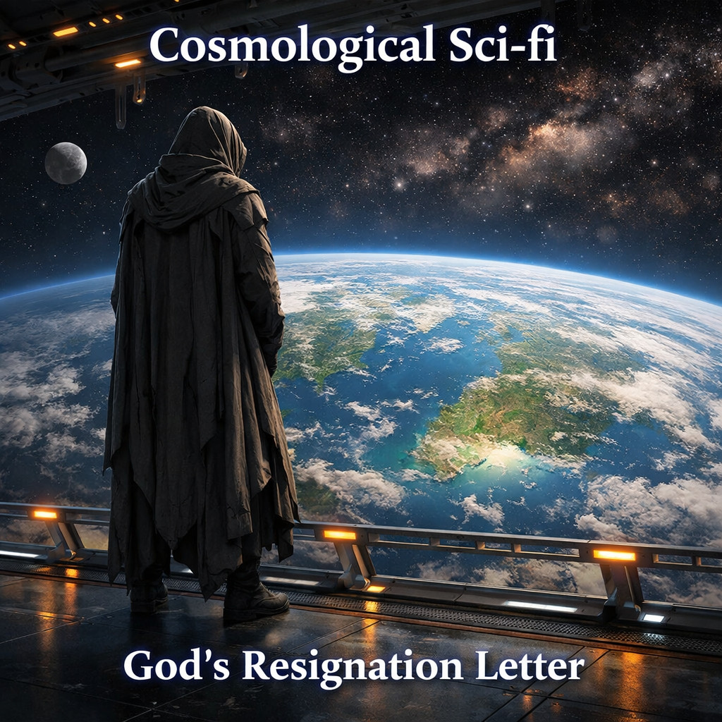 Full Ebook - Extended - God's Resignation Letter