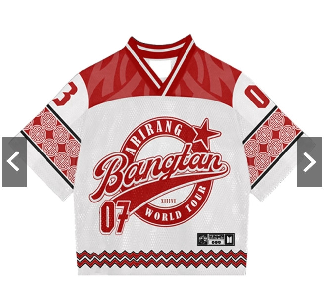 Camiseta Vintage Unissex Tshirt BTS TOUR ARIRANG