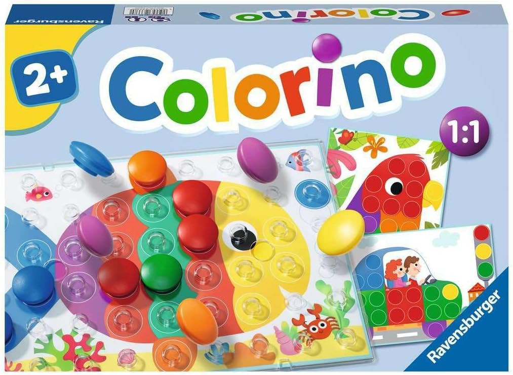 Color Recognition Game for Kids