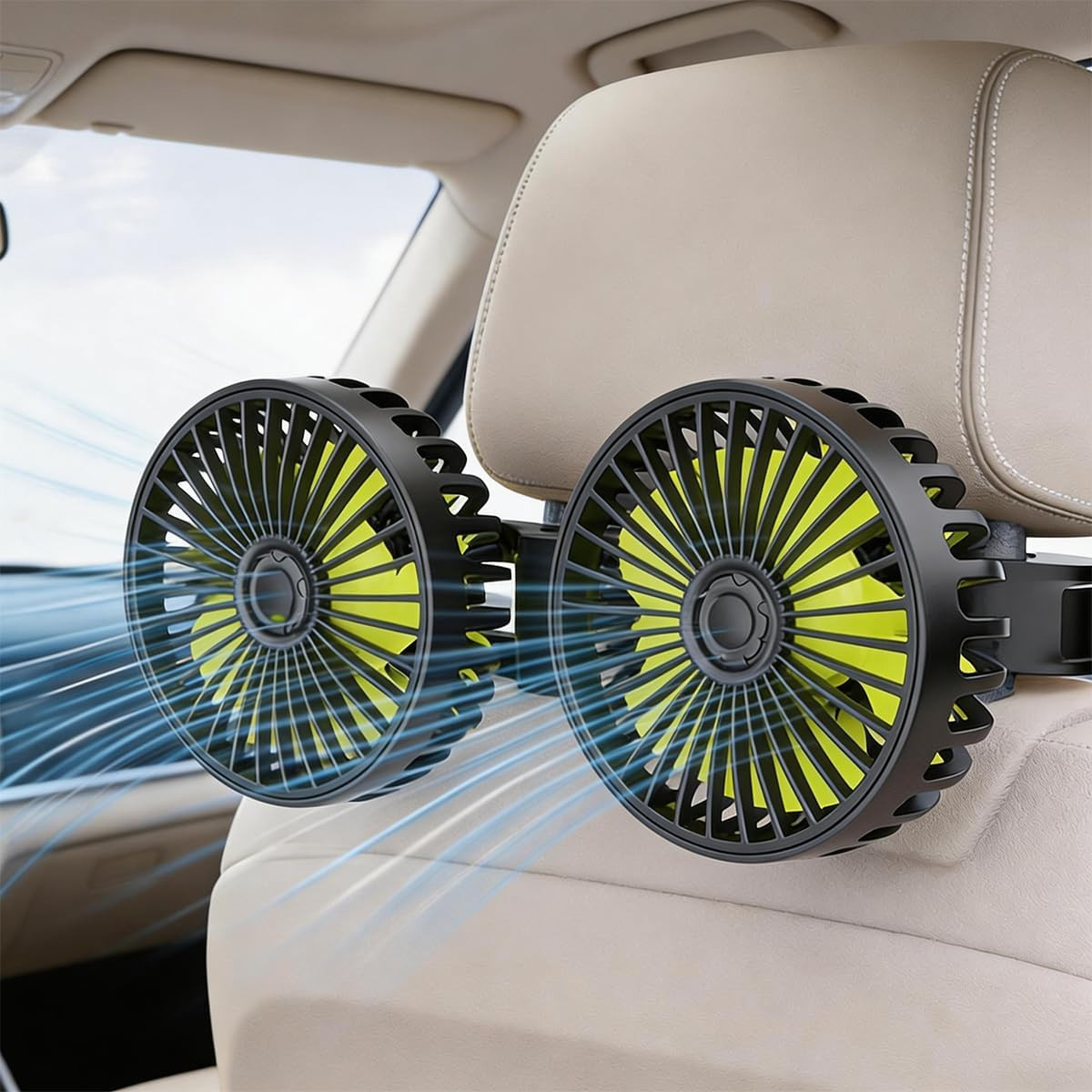 Car Fans