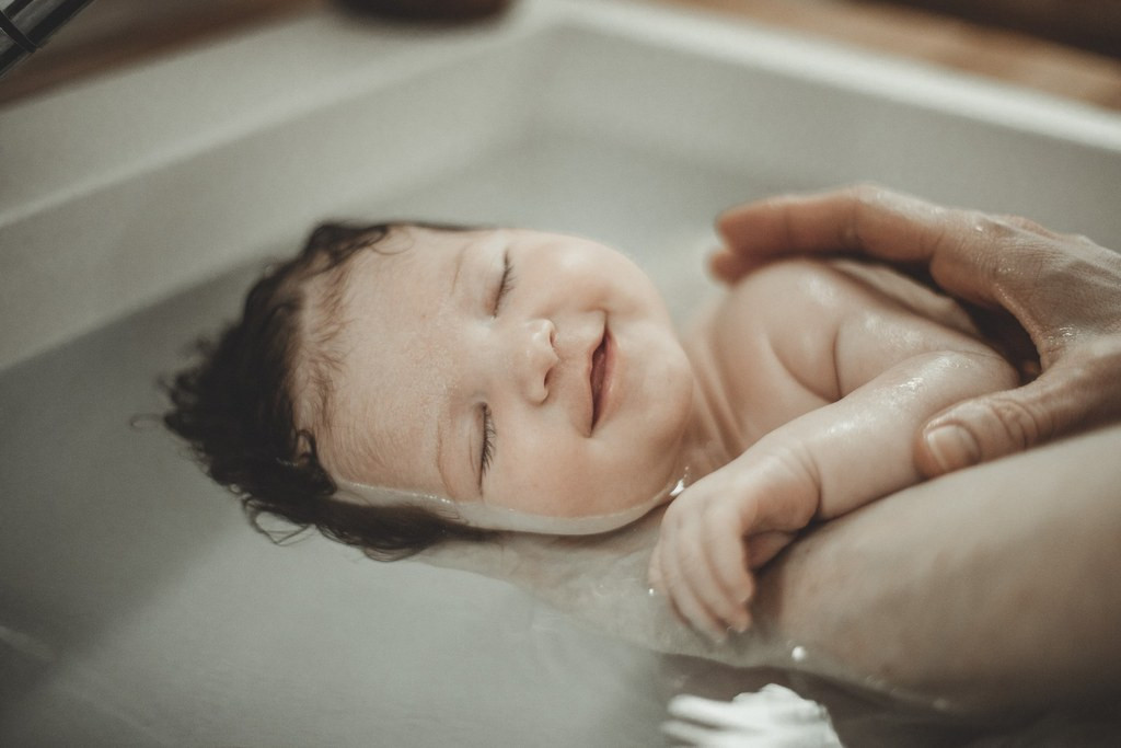 Thalasso Bain Bébé (Le Bain de Sonia)