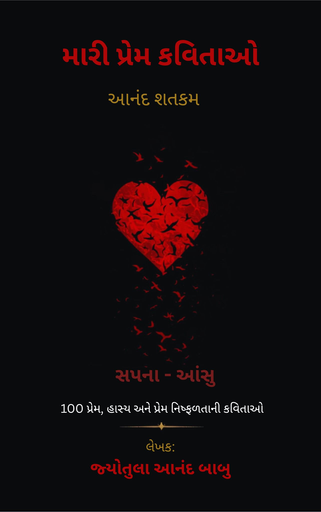 ગુજરાતી આવૃત્તિ (Gujarati Edition)