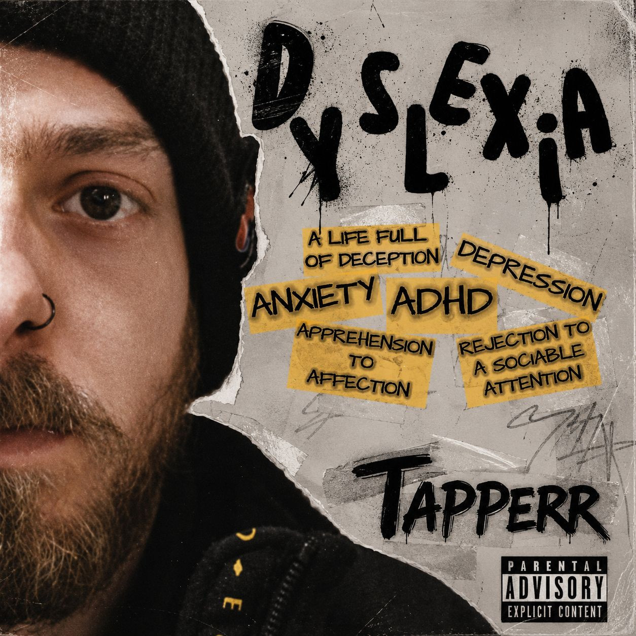 ♪ DYSLEXIA - Out Now! ♫