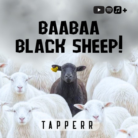 Baa Baa Black Sheep!