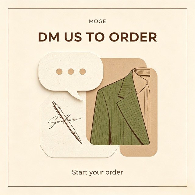 DM Us On Instagram