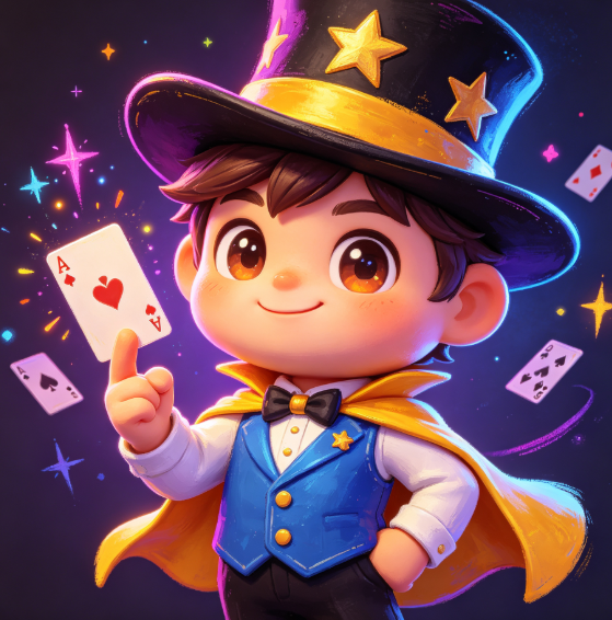 阿里魔术教学