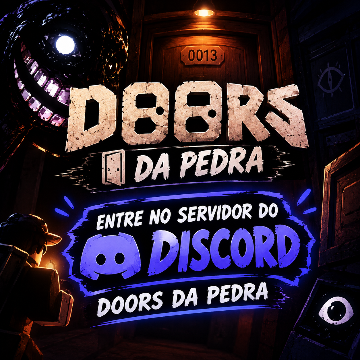 ⭐ DOORS | JOGUE COM A GENTE