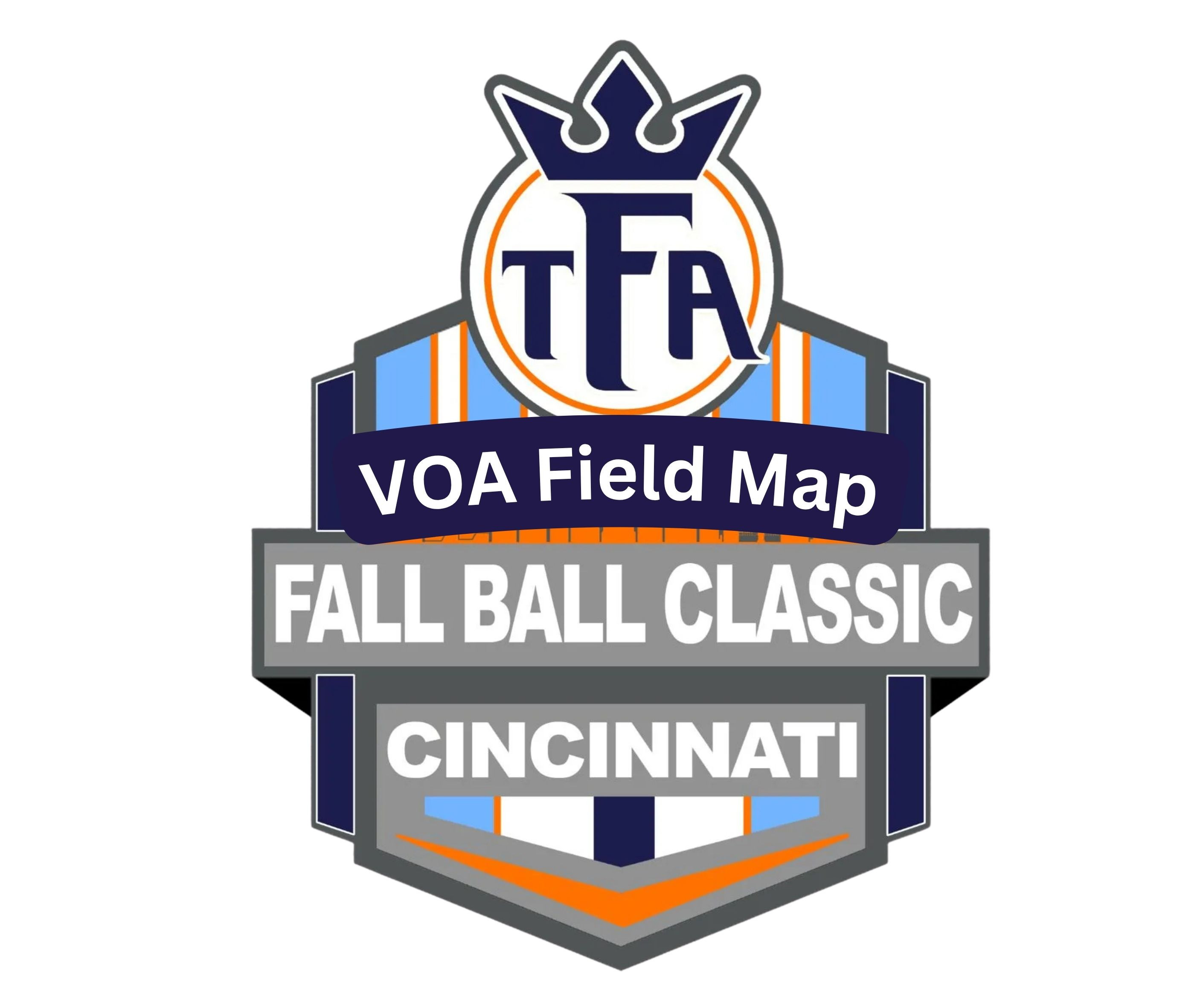Voice Of America Field Map