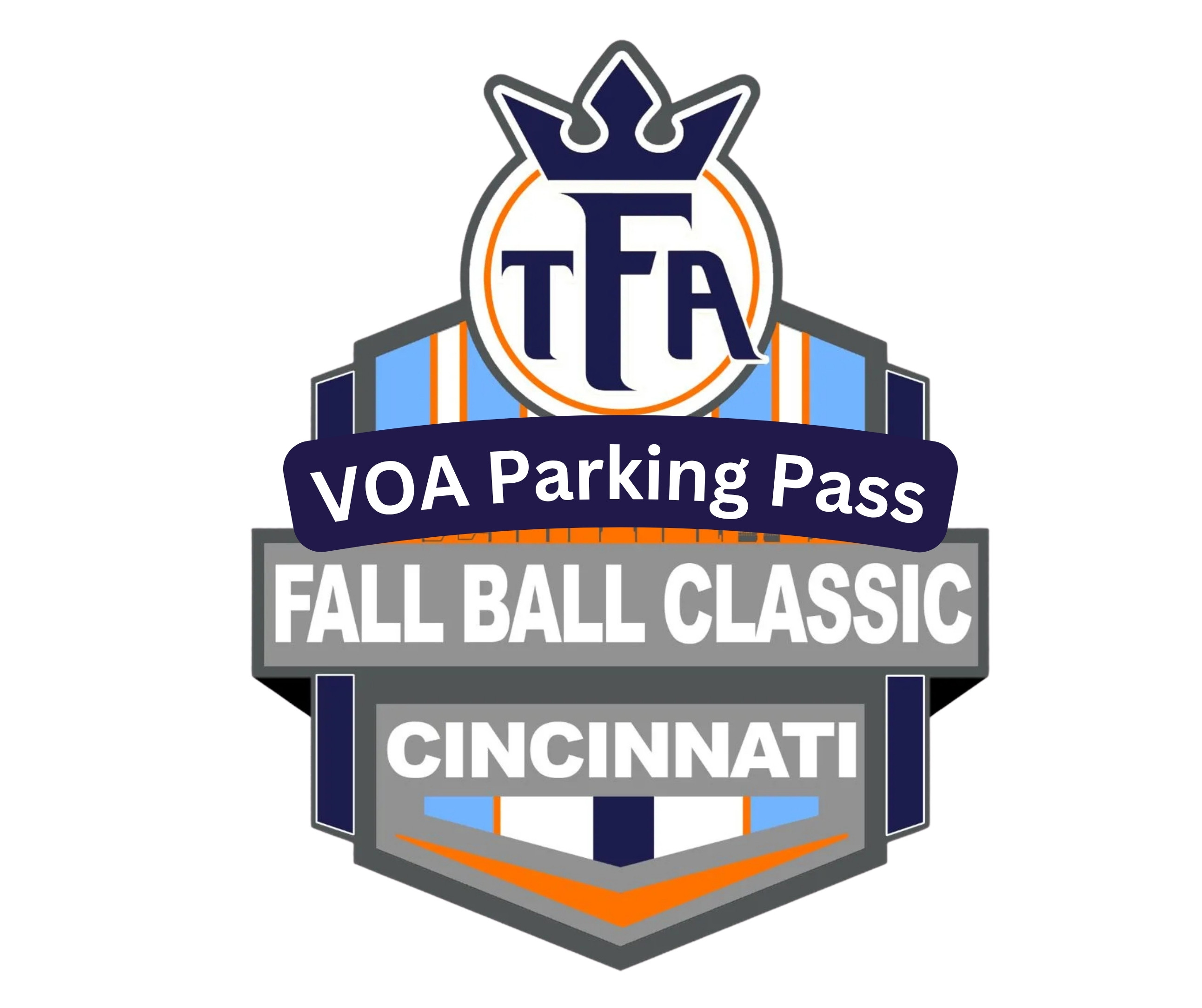 VOA Parking Pass